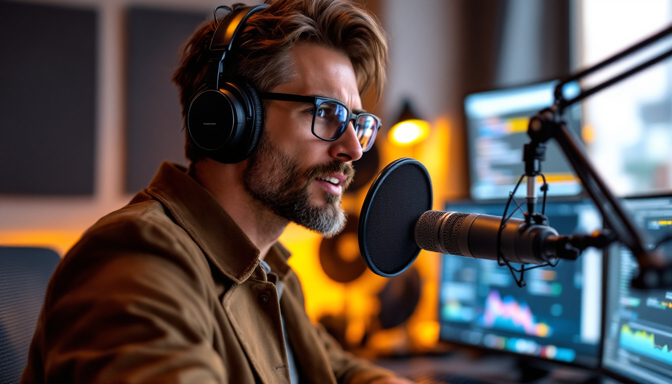 Podcast für Marketing: IT-Profis dominieren 2025 digital