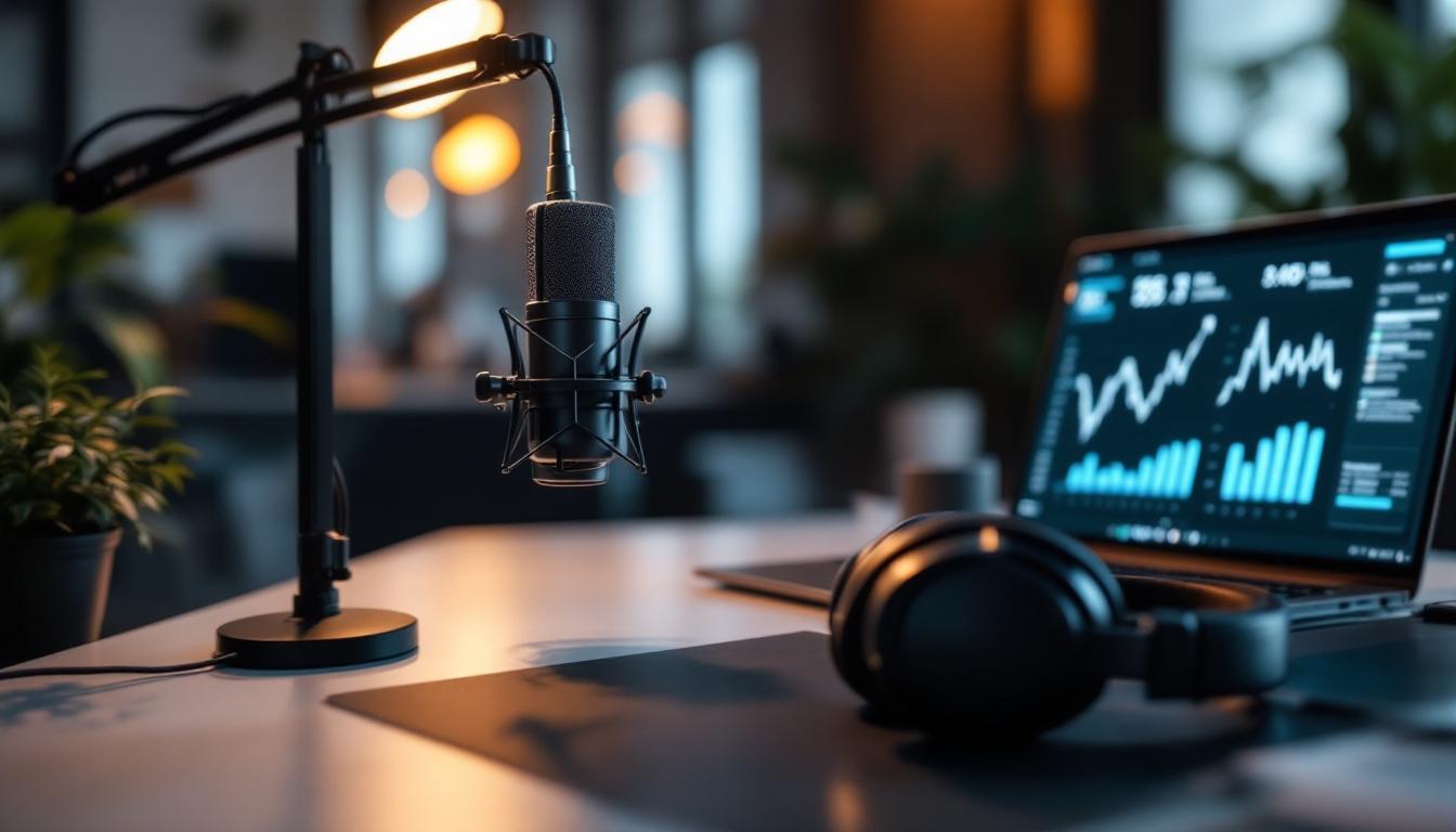 Podcast für Immobilien: Erfolgreich starten als Makler